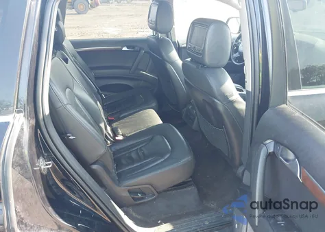 2012 Audi Q7 3.0 Tdi Premium z USA, uszkodzony, nr VIN WA1LMAFE5CD007270